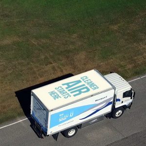 Westport Falcon Engine